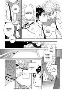 [Arai Yoshimi] Afurete Shimau - My heart is overflowing. [English] [Pink Cherry Blossom Scans]