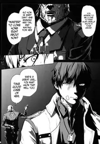 (C92) [Lithium (Uchiga)] Again #4 Blue Tear In My Hands (Zen) (God Eater) [English] [N04H]