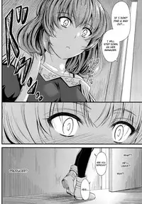 (C86) [Junk Box (Mutsuki)] Kaede-san no Koi Moyou (THE IDOLM@STER CINDERELLA GIRLS) [English] {doujins.com}