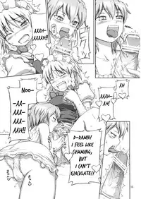 (C74) [.7 (DAWY)] Futanari Sakuya-san (Touhou Project) [English] [biribiri]