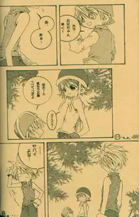 [el cuervo (Pin)] DEEP INSIDE (Digimon)