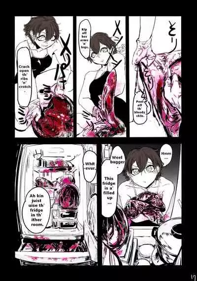 Draw a Winner, Get One More! (Scottish Slang Version)