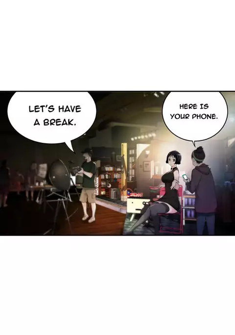 Tissue Thieves Ch.1-34