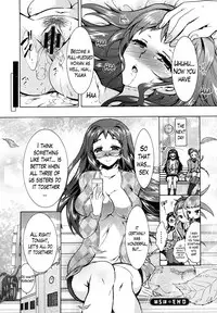 [Honda Arima] Sanshimai no Omocha - The Slave of Three Sisters Ch. 1-8 [English] [Lazarus H]
