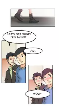 My Office Ch.1-25 (English) (Ongoing)