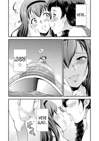[Kaguya] Futanarijima ~The Queen of Penis~ Ch. 1 [English] [N04h]