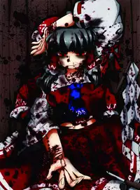 [Mysophilia (Various)] Wrist Cut Goudou (Touhou Project) [Digital]