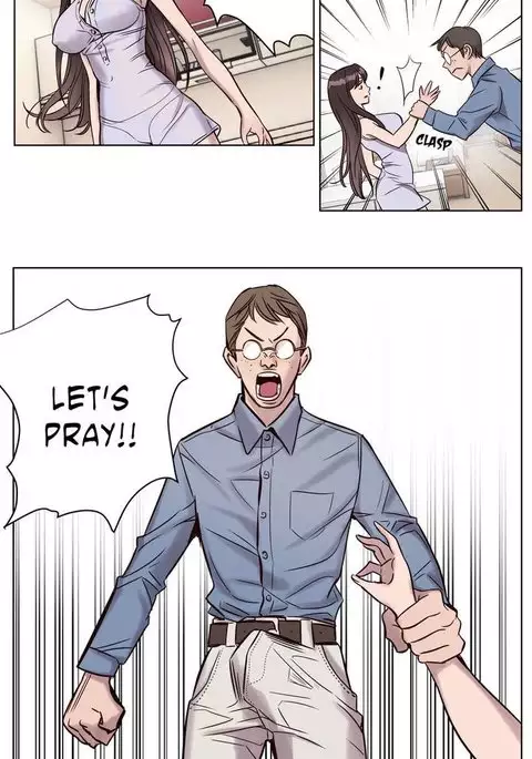 Atonement Camp Ch.1-18