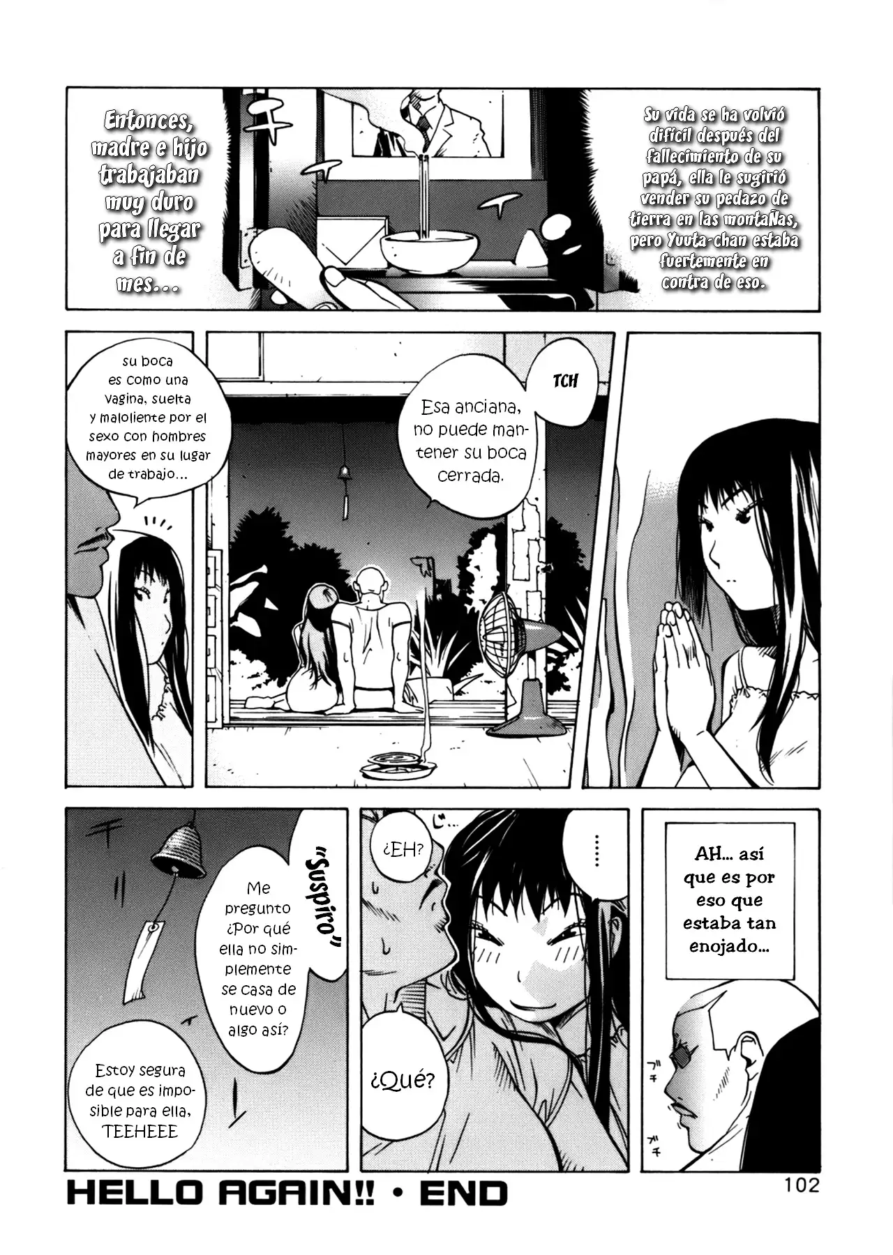 GLAMOROUS ROSES ch.1-5