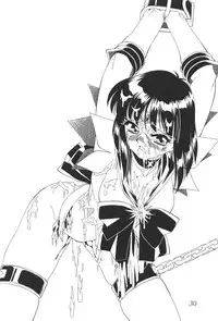 (C53) [Thirty Saver Street 2D Shooting (Maki Hideto, Sawara Kazumitsu)] Silent Saturn 4 (Sailor Moon) [English]