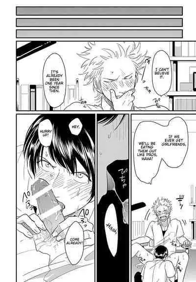 Ore no Doukyuusei ga Binkan Sugite Yabai | My Classmate's So Sensitive It's Scary