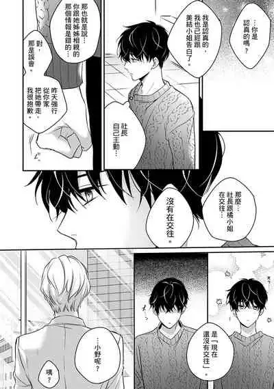 [Shichigatsu Motomi] Sonna Kao shite, Sasotteru? ~Dekiai Shachou to Migawari Omiaikekkon!?~ 1-8 | 這種表情，在誘惑我嗎？~溺愛社長和替身相親結婚！？ [Chinese] [拾荒者汉化组]