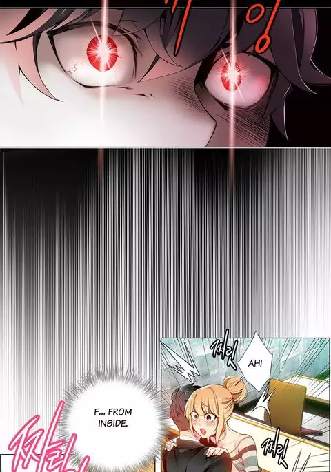 Lilith`s Cord Ch.1-40