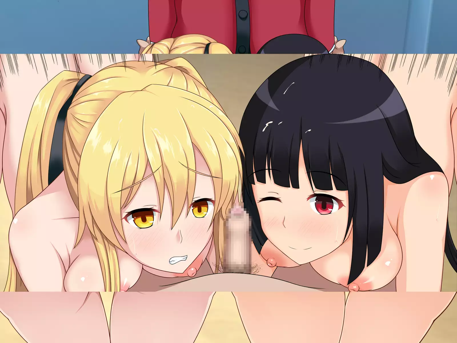 Aruhi, Kachiku ni Seihoushi o Saseru Koto ga Kyoka Sareta. ～Kakegurui CG Shuu～