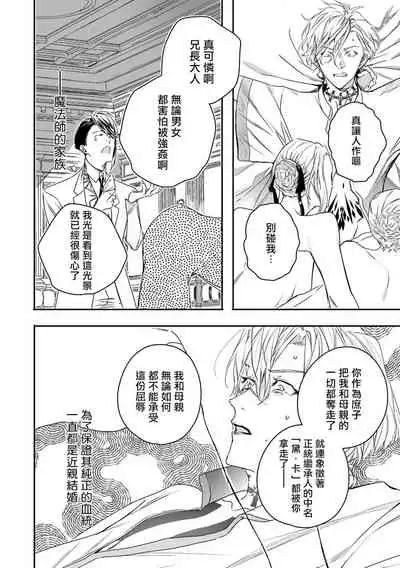 World's End Blue Bird | 末世青鸟 Ch. 4-7