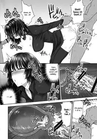 (C89) [Shinnihon Pepsitou (St.germain-sal)] FUBUKI VS 50MEN (One Punch Man) [English] [rookie84]