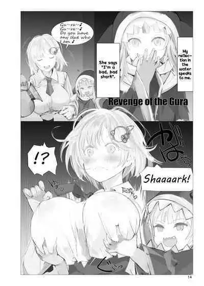 [Namanama Shandy Gaff (nf4)] Atlantis Investigation (Amelia Watson, Gawr Gura) [Digital] [English]