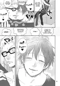 (C87) [HATVHAT (Endou Happi)] Yamaguchi-kun I~ki Bun (Haikyuu!!) [English] [Mokkachi]