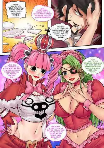 [MayiTGu] One Piece: Perona Paradigm (Ongoing)