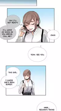 [Silverstar] Talk To Me Ch.1-37 (English) (Ongoing)