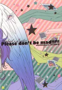 (C86) [OZO (Chinmario)] Please don't be mad!!! (Saint Onii-san)