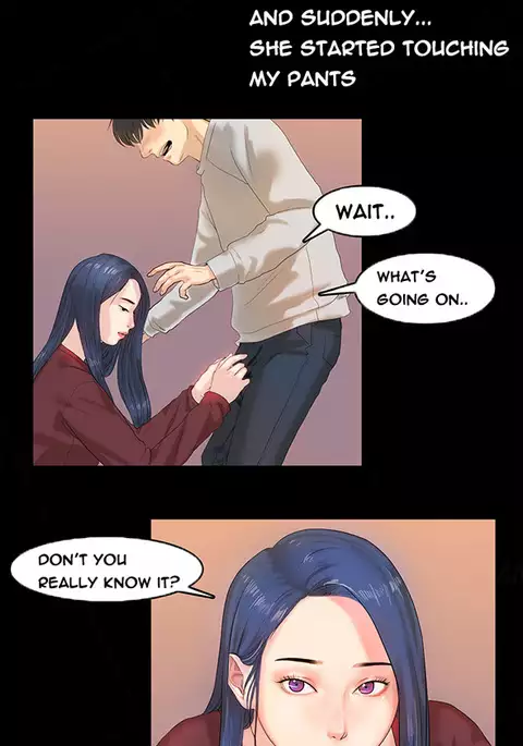 First Love Syndrome Ch.1-8