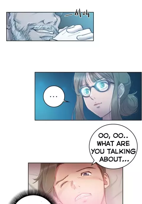 Erotic Sensuality & Perception Ch. 1-10