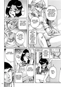 [Kojima Miu] Nympho Maman Boshi Soukan - Mama no Shikyuu wa Boku no Mono Ch. 1-20 [English] [Fated Circle]