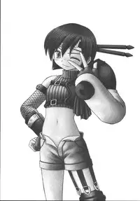(C64) [Asanoya (Kittsu)] Yuffie-chan no Daibouken Soushuuhen (Final Fantasy VII)