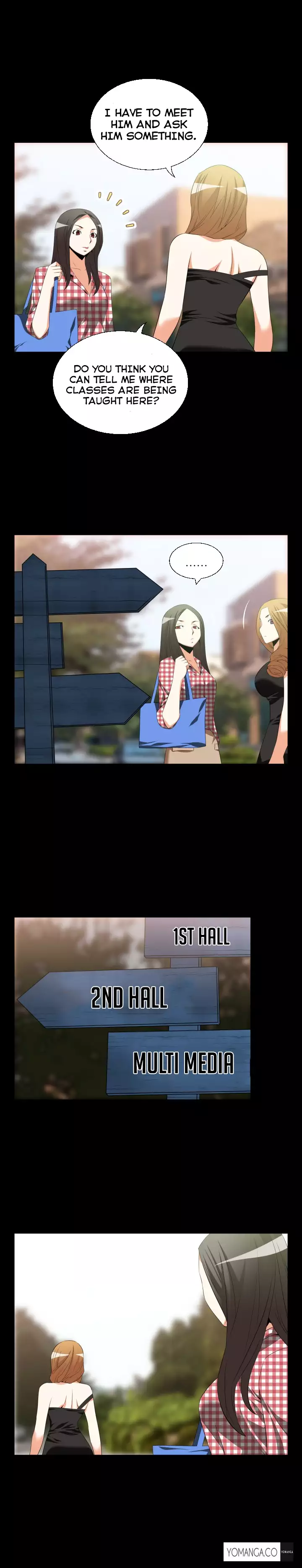 Love Parameter Ch.1-40