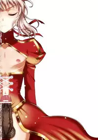 (C82) [SKUG (BUSHI)] Saber ni Chinko ga Haeru Hon (Fate/zero)