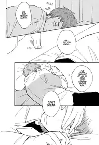 (Ao no Seiiki Lv.3) [london (Machiko)] Kesshite Mite wa Ikemasen. | You Shall Not Look (Ao no Exorcist) [English] [Lady Phantomhive]