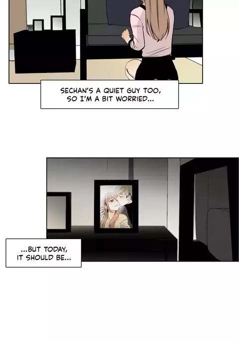 Talk To Me Ch.1-40