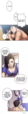 Ghost Love Ch.1-8 (English) (YoManga) (Ongoing)