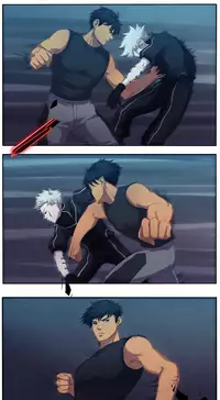 [The Yaoi Army][Elias, Hatsu] Hyperdrive (Ongoing)