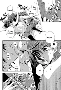 [CLASSIC MILK, PEACE and ALIEN (Asaoka Natsuki, Tonase Fuki)] Holic/04 (CODE GEASS: Lelouch of the Rebellion) [English] [Silver Lining]