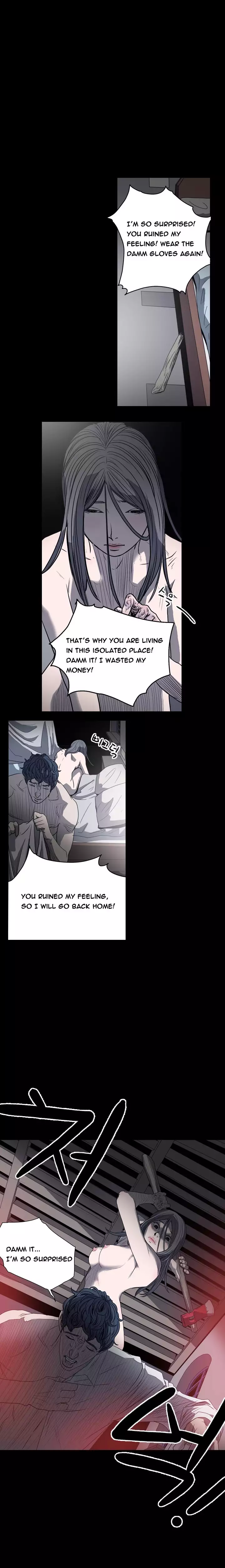 Kitsch | Disrespectful Bitch Ch. 1-63