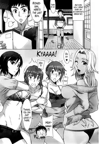 [Hanzaki Jirou] Ran Kon Ch. 1-5 (Action Pizazz Special 2013-06) [English] {Lazarus H + hentai2read.com}