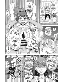 [John K. Pe-ta] Itoshiki Acmate- My Lovely Acmate Ch. 1-2 [English] [theamdrag] [Digital]