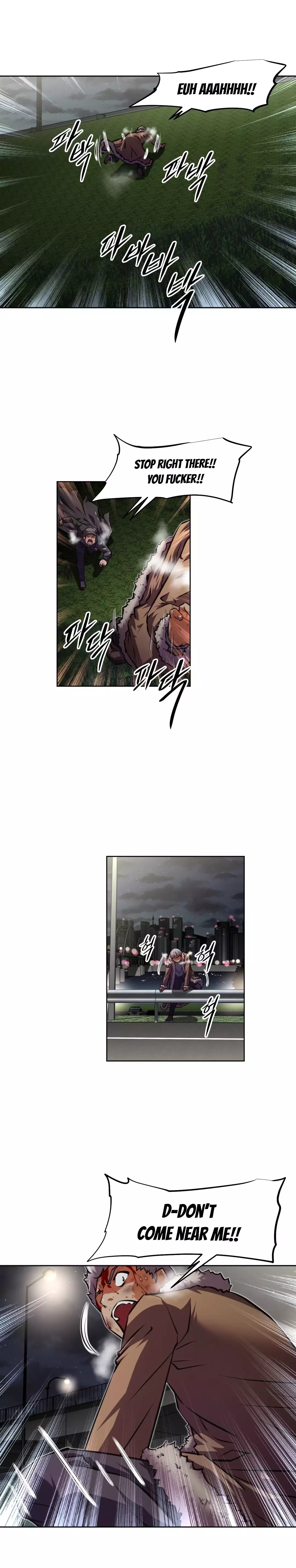 Brawling Go Ch.76-126