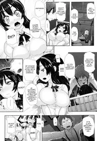 [Meme50] Chome Chome Otome | Girl is ready for XXX! [English]