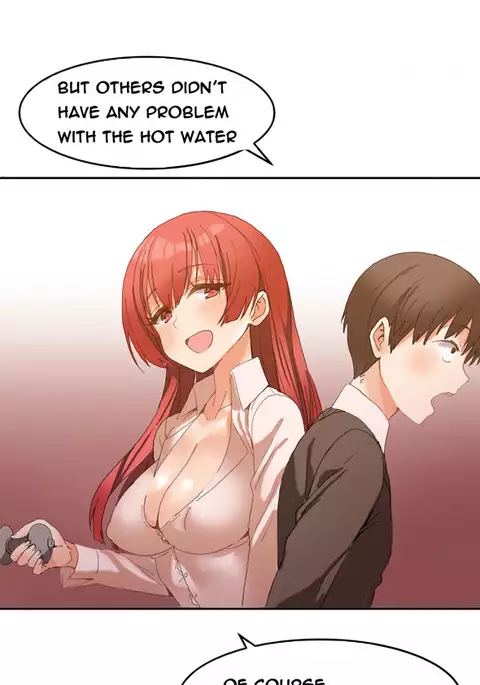 Hari Dormitory Ch.1-9