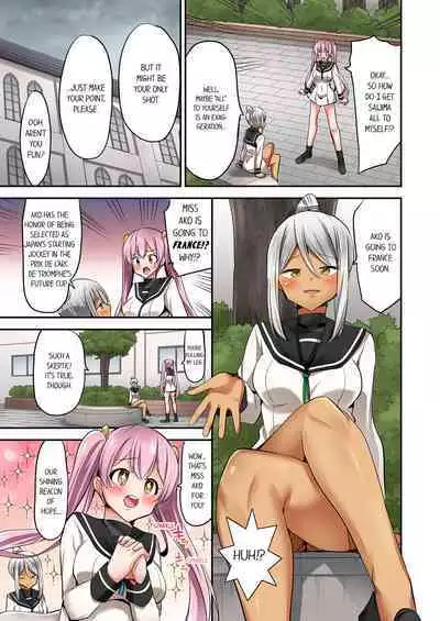 [YUUKI HB] Jouba Joshi ni Kijouraretai tsu! | Cowgirl's Riding-Position Makes Me Cum Volume 1 - 10 [English] [Decensored]