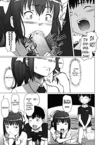 [Minazuki Tsuyuha] Omimai Panic?! (Tsundere Love You♥) [English] [Lunatic Translations]