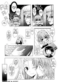 [TANA] Kimi no Hitomi ni Koishiteru [English]