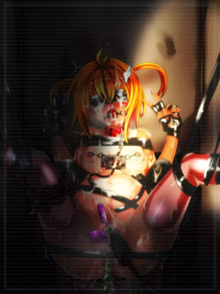 SHIRONEKO BAD END II