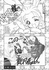 [Ryohta Magaki] Witch 1 1/2