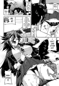 [Utamaro] Namaiki Oppai Banchou Ch. 1-6 [English] [Lazarus H]
