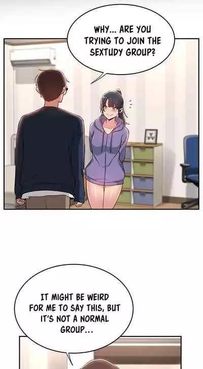 [Abio4, Bangkki] Sextudy Group (1-27) [English] [Ongoing]