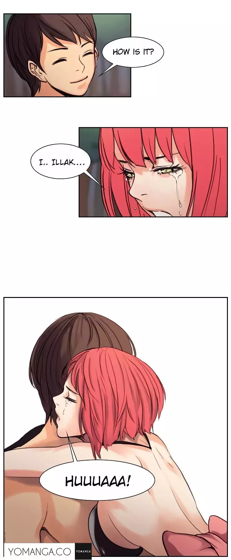 Woodman Dyeon Ch. 1-11